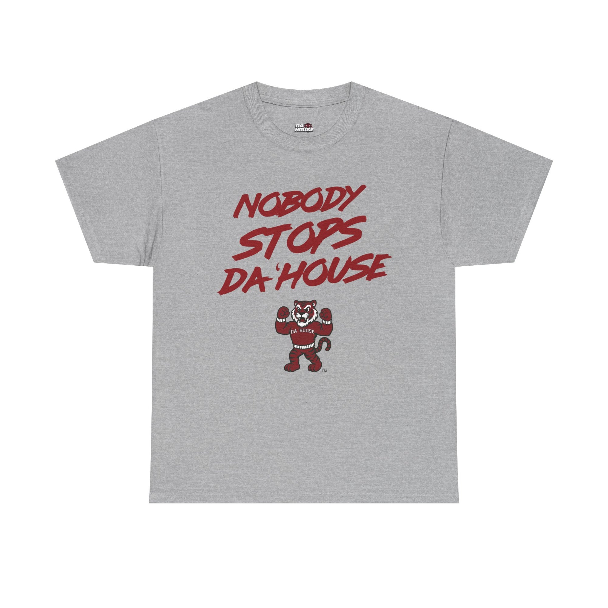 Nobody Stops Da'House Tee