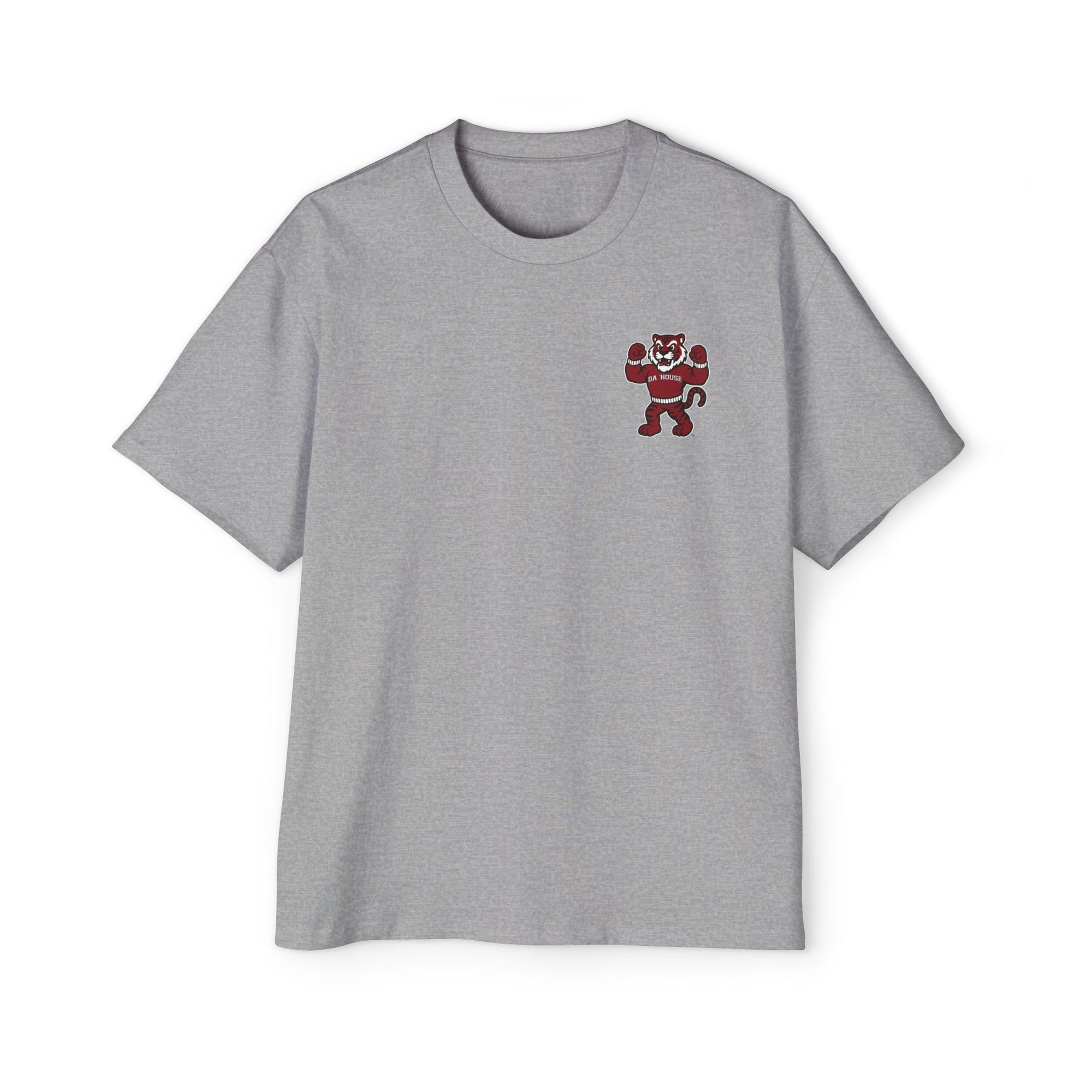 Nobody Stops Da 'House Oversized Graphic Tee