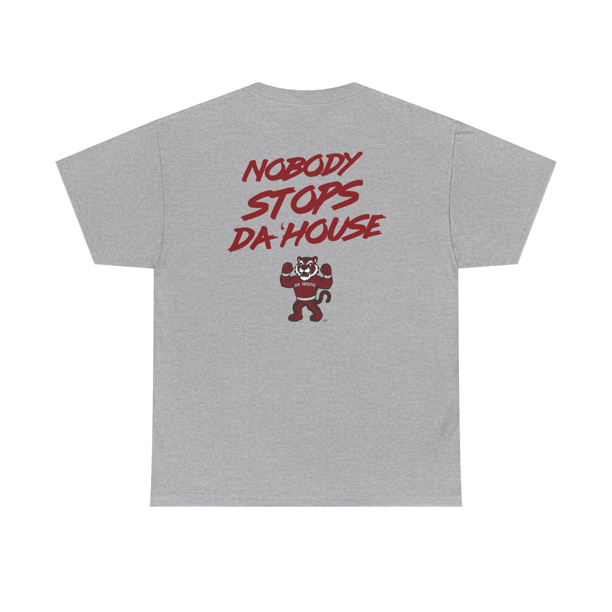 Da 'House Collegiate Tee