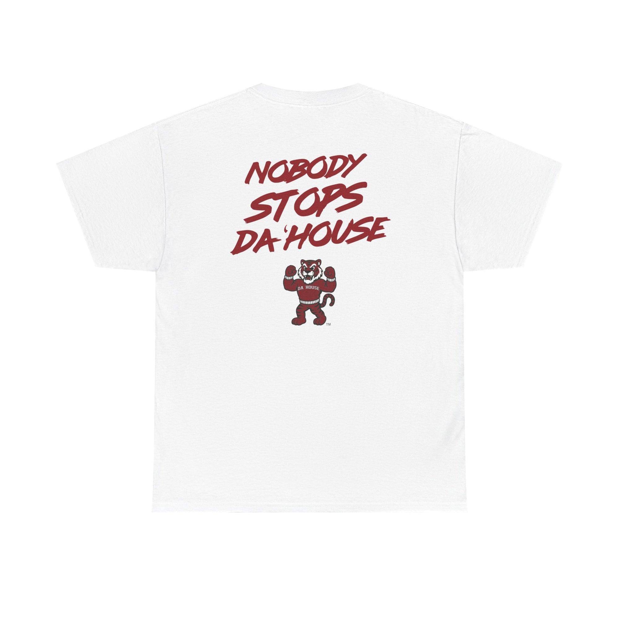 Da 'House Collegiate Tee