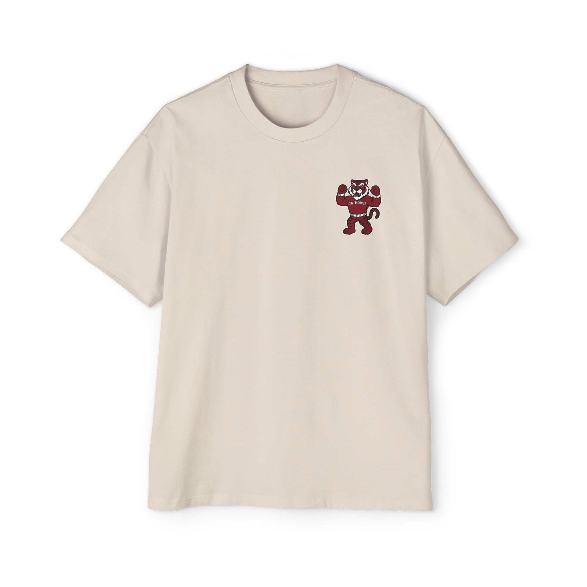 Nobody Stops Da 'House Oversized Graphic Tee