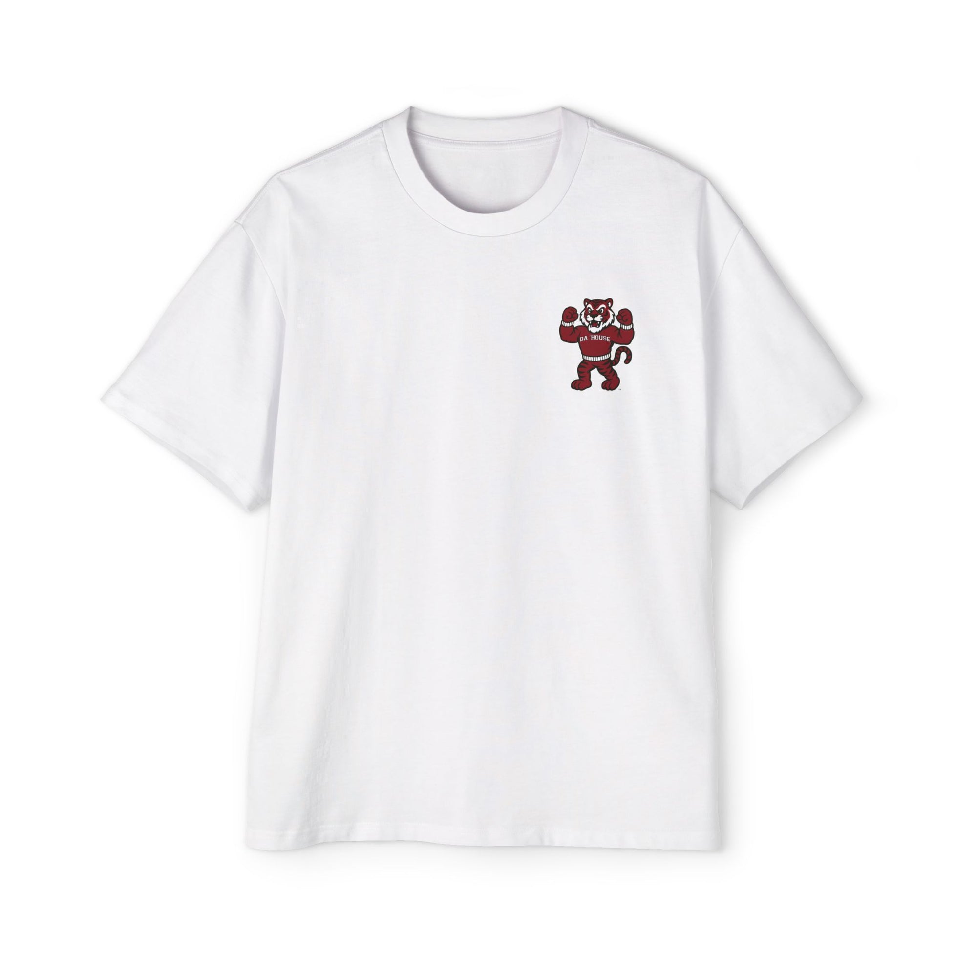 Nobody Stops Da 'House Oversized Graphic Tee