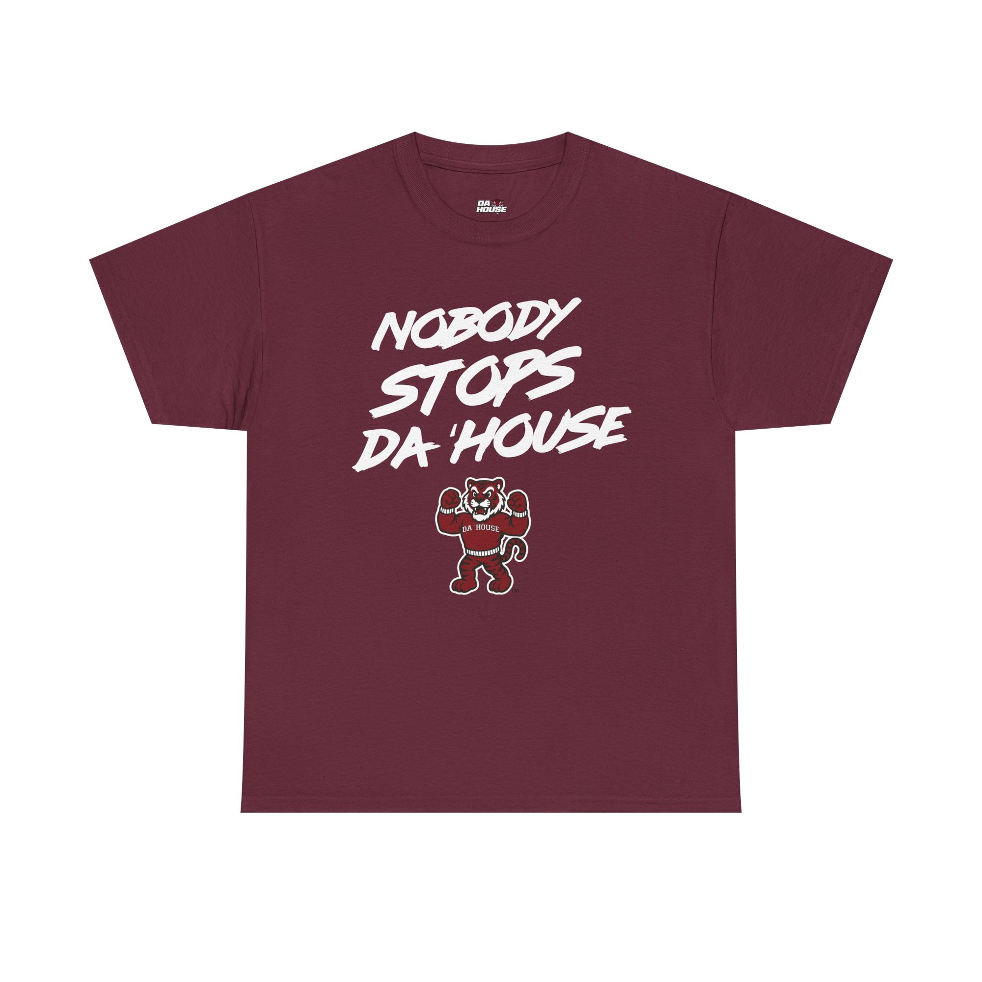 Nobody Stops Da'House Tee