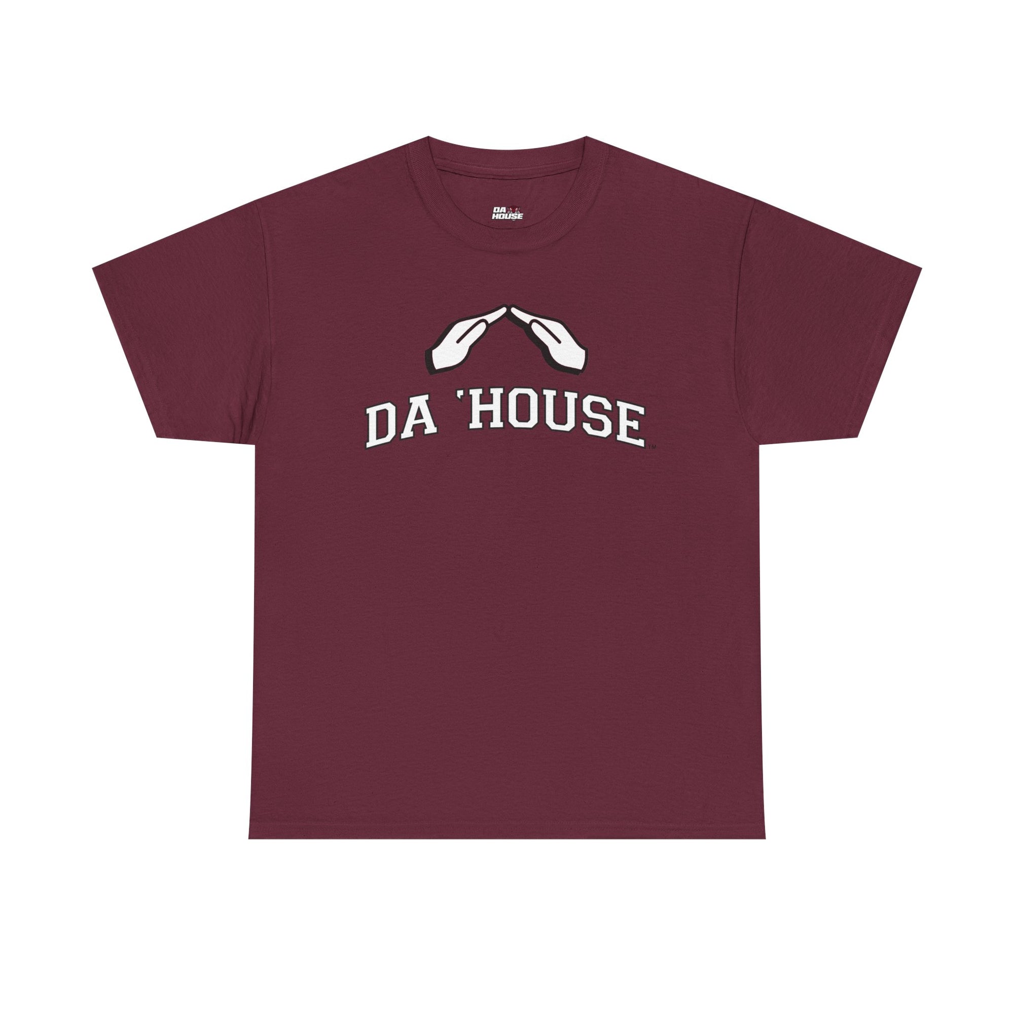 Da 'House Collegiate Tee