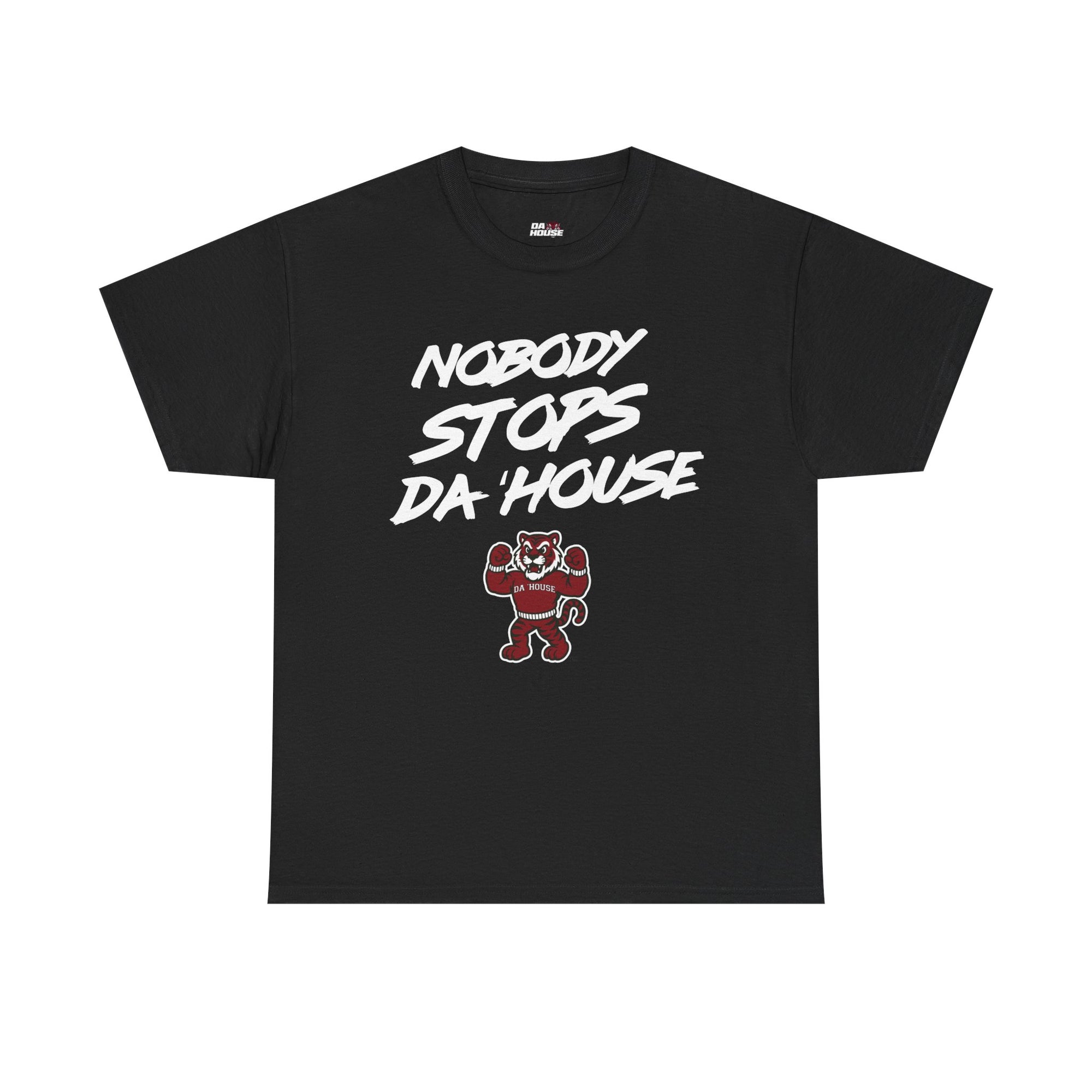 Nobody Stops Da'House Tee