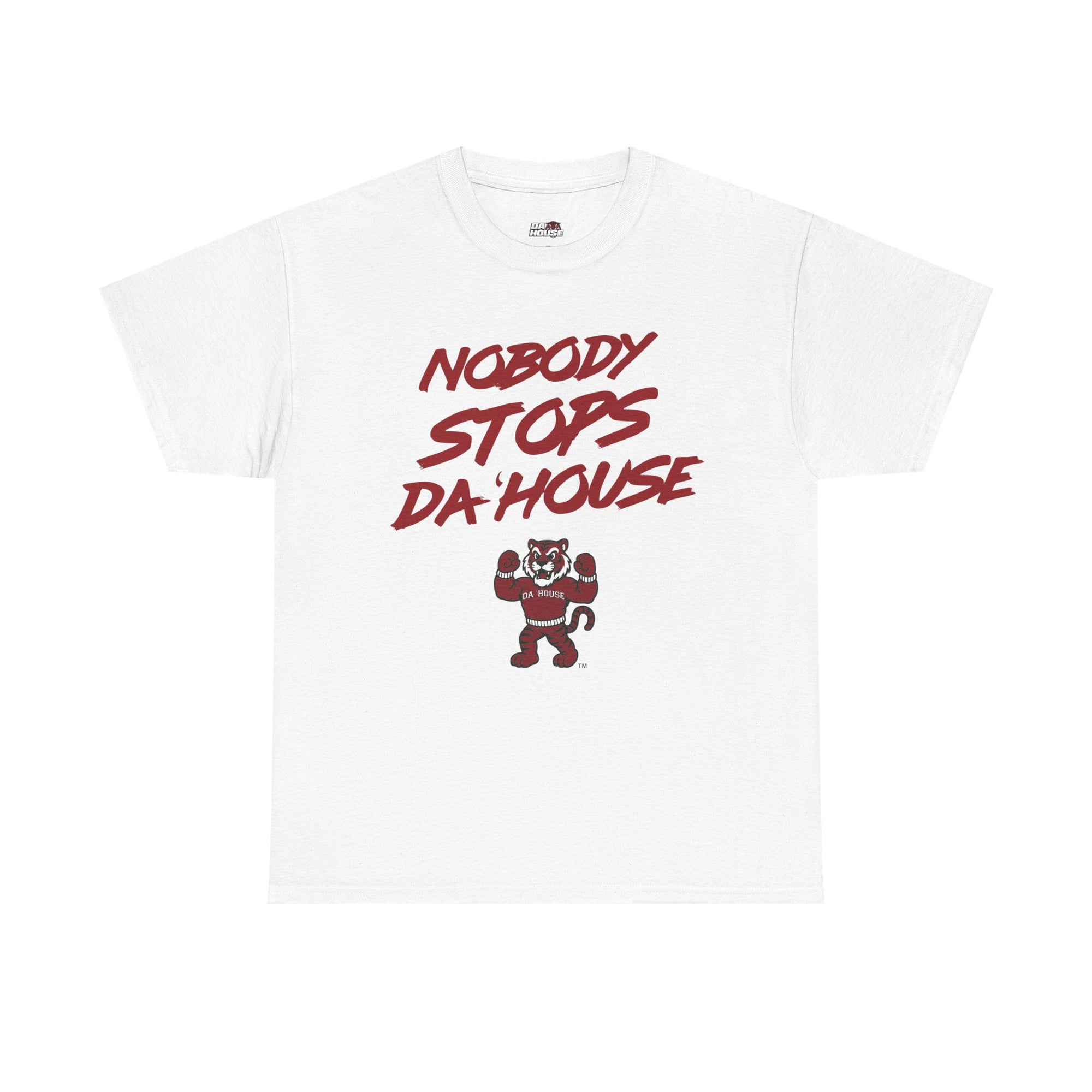 Nobody Stops Da'House Tee