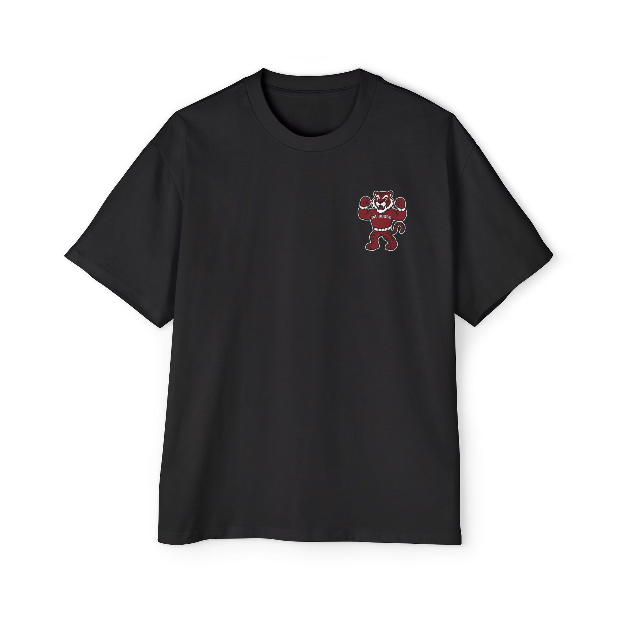 Nobody Stops Da 'House Oversized Graphic Tee