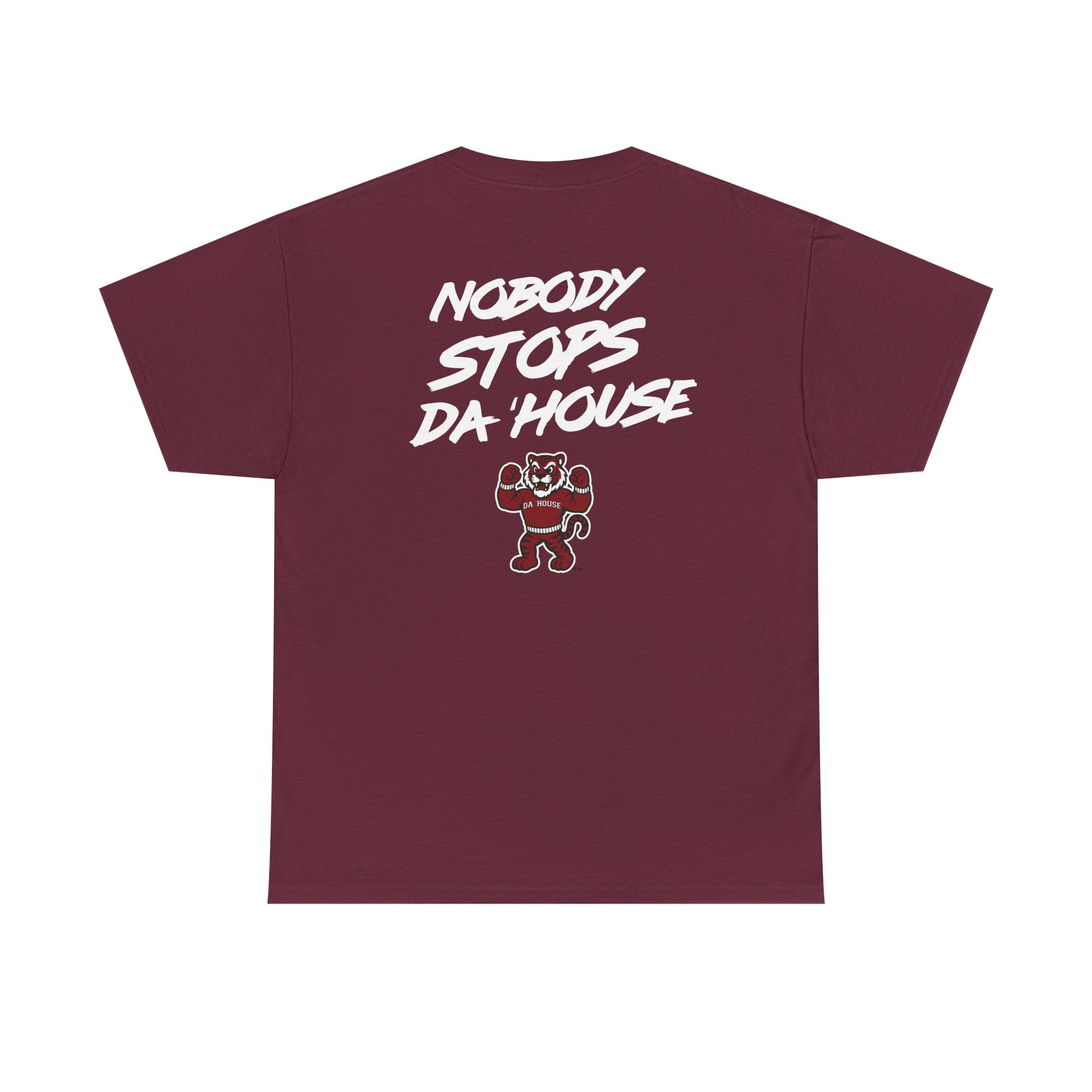 Da 'House Collegiate Tee