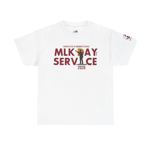 MLK Day Service 2026 T-Shirt