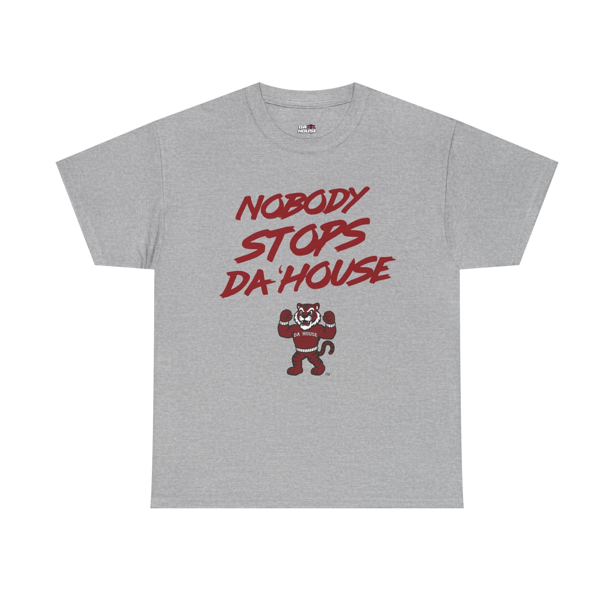 Nobody Stops Da'House Tee