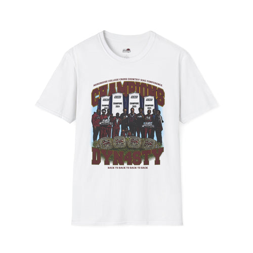 DYN4STY Morehouse Cross Country Shirt