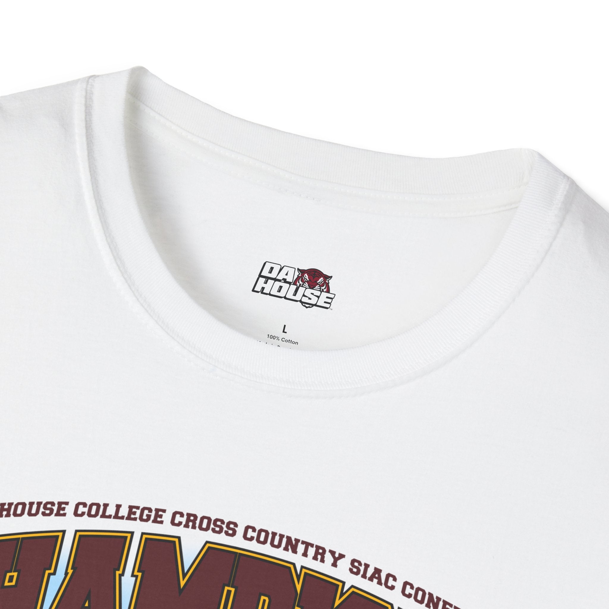 DYN4STY Morehouse Cross Country Shirt