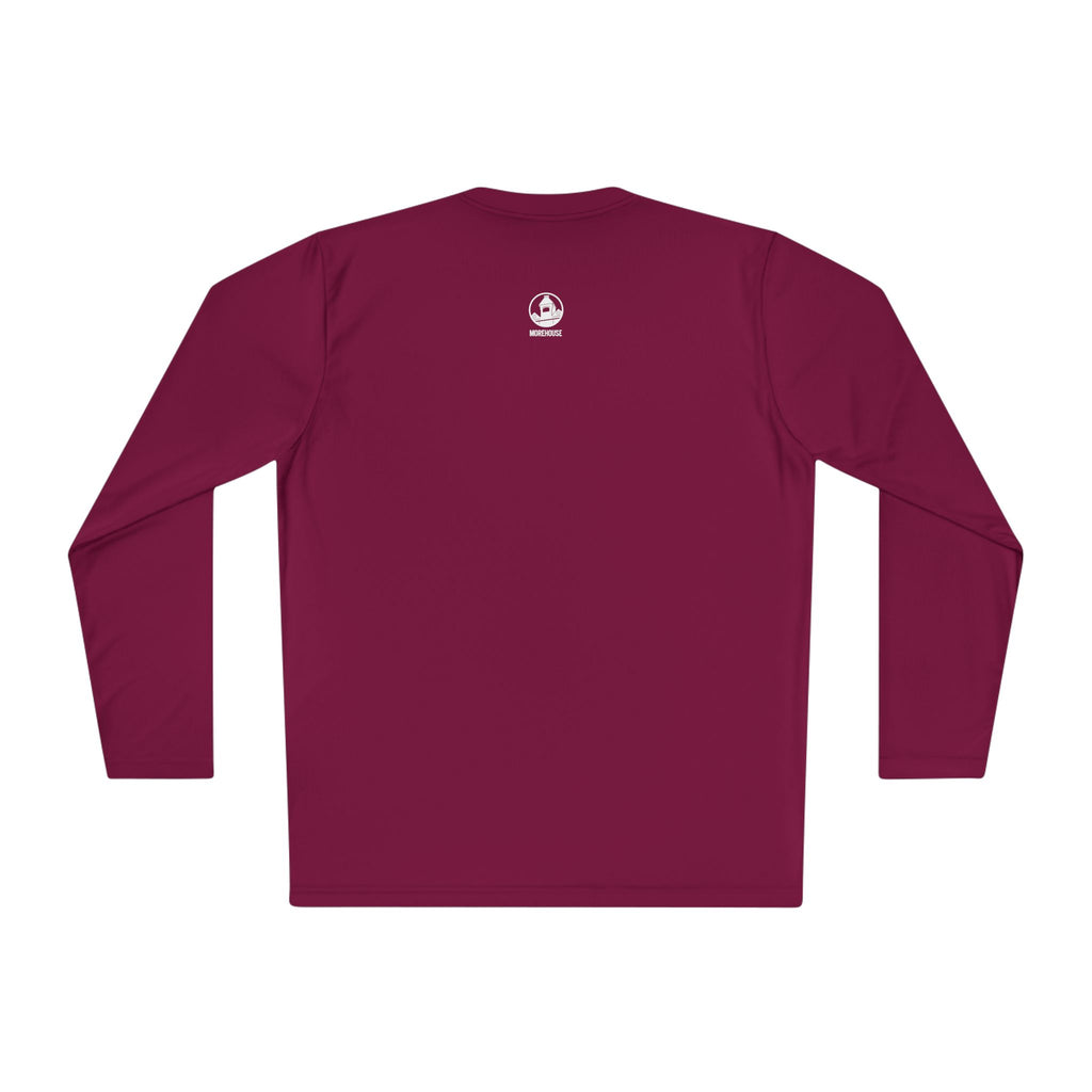 Morehouse Bonner MLK Day Service 2026 Long Sleeve Tee