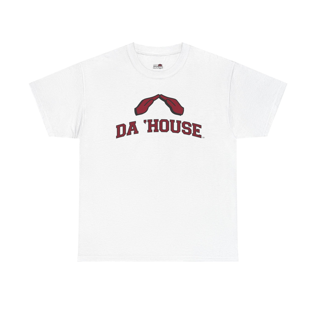 Da 'House Collegiate Tee