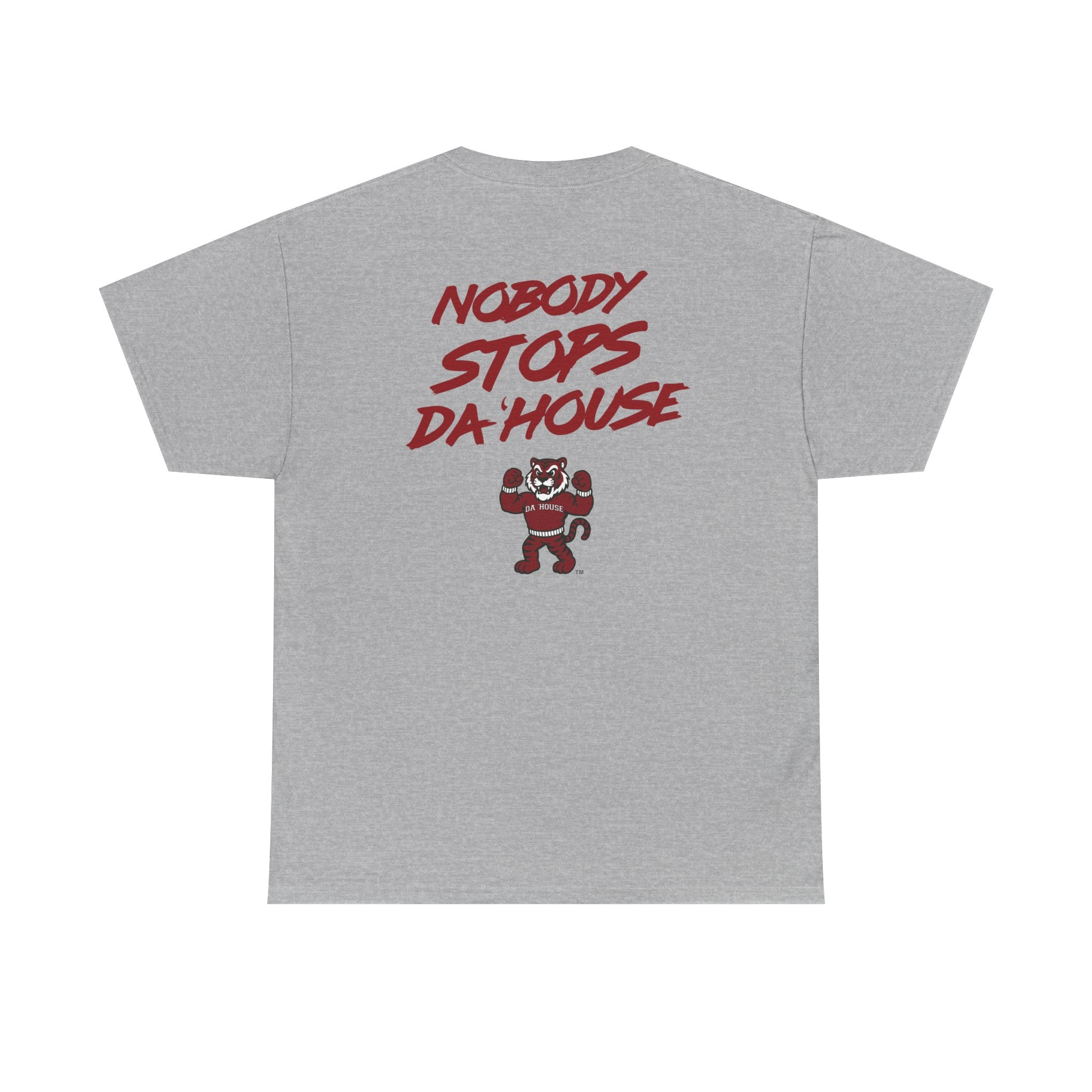 Da 'House Collegiate Tee