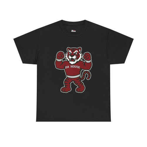 Da 'House Maroon Tiger Good, Bad, Ugly Tee