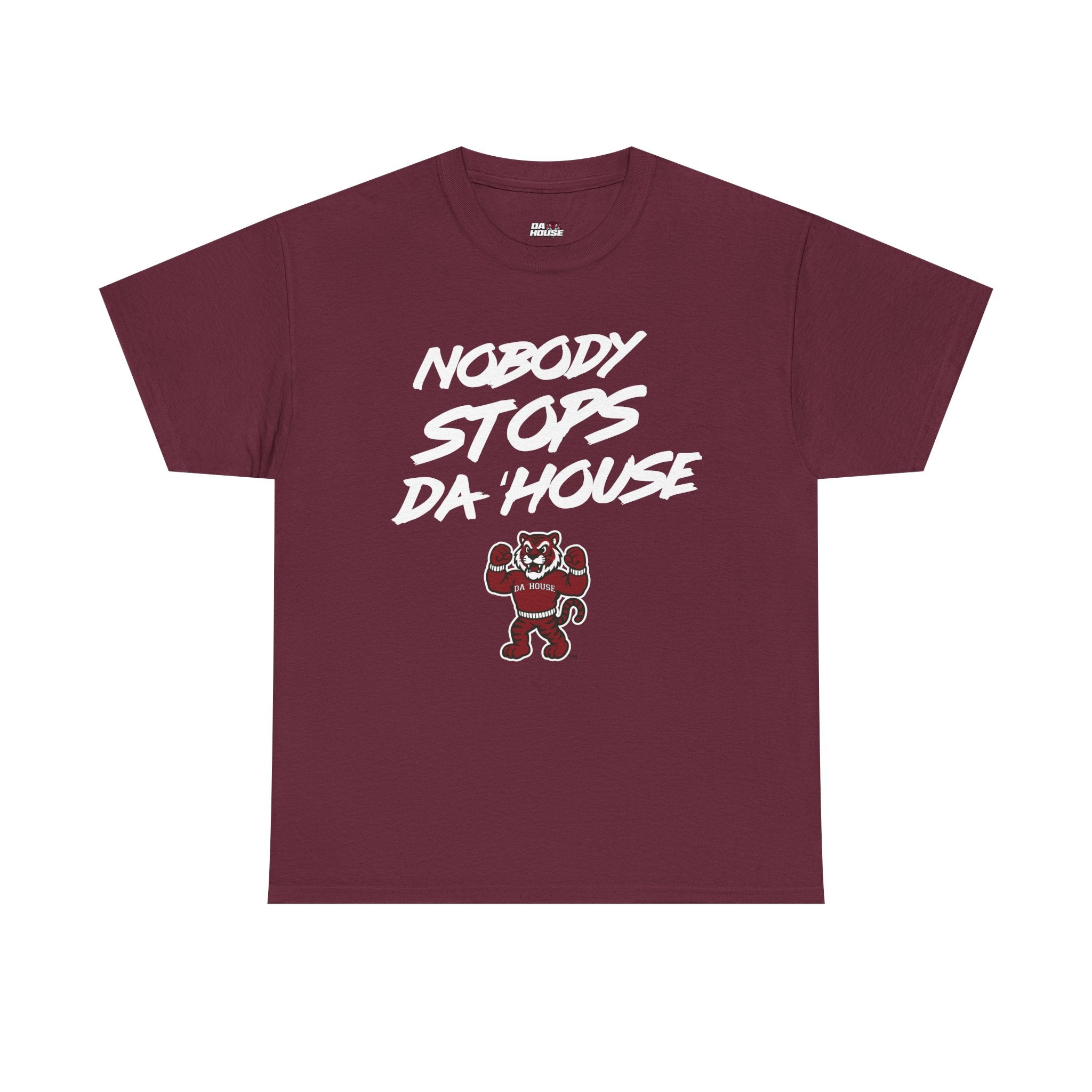 Nobody Stops Da'House Tee