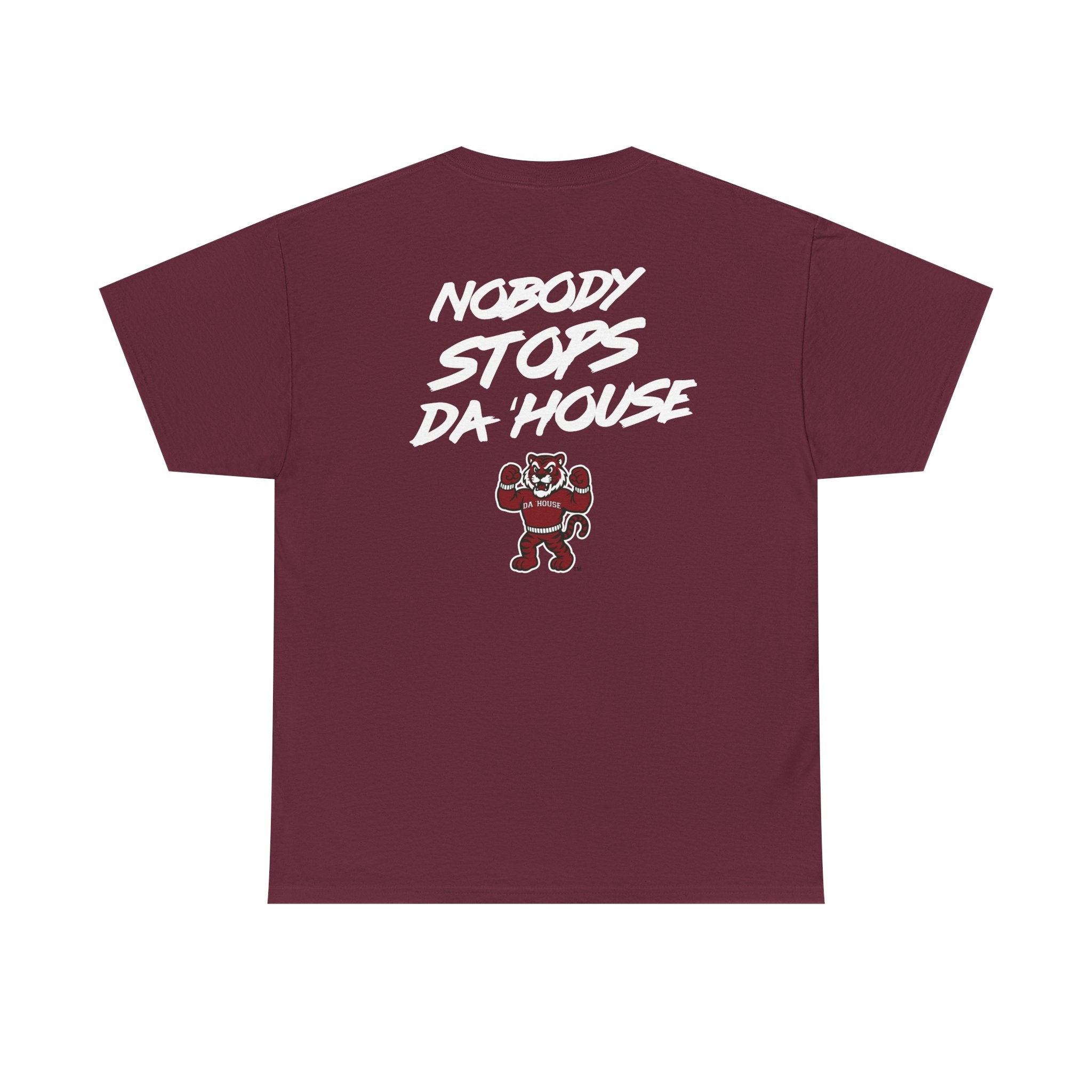 Da 'House Collegiate Tee